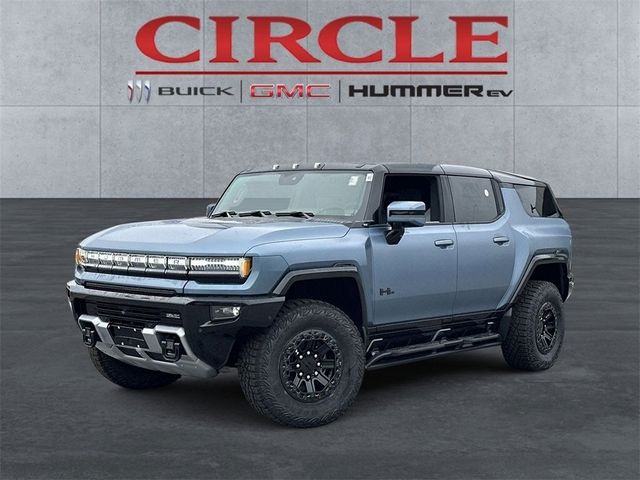 2024 GMC HUMMER EV SUV 3X