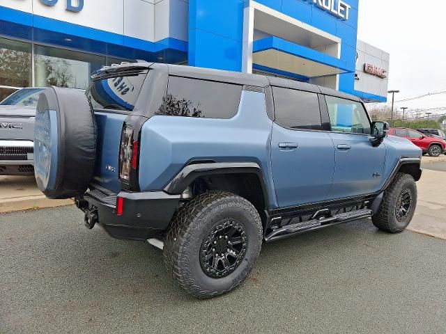 2024 GMC HUMMER EV SUV 3X