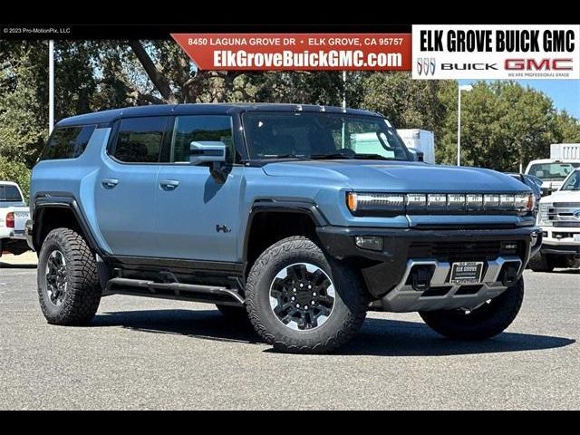 2024 GMC HUMMER EV SUV 3X