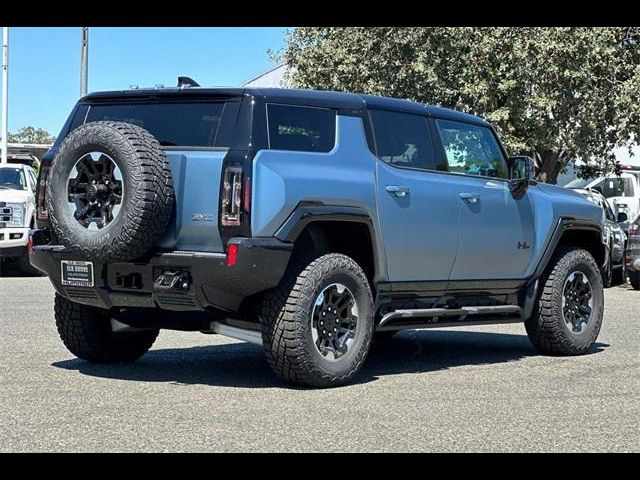 2024 GMC HUMMER EV SUV 3X