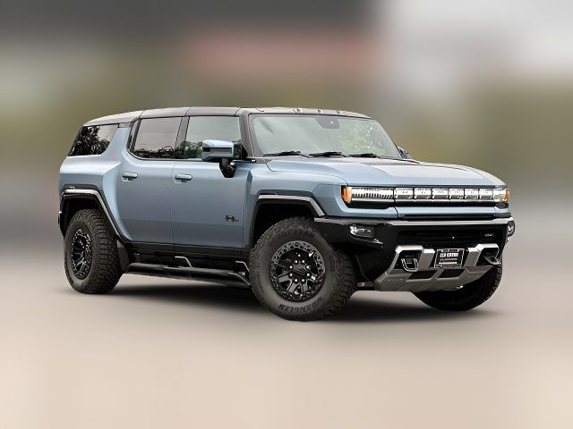 2024 GMC HUMMER EV SUV 3X