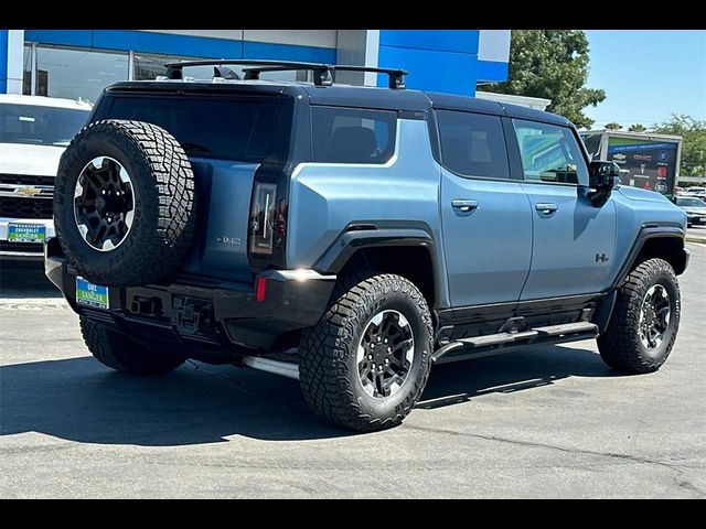 2024 GMC HUMMER EV SUV 3X