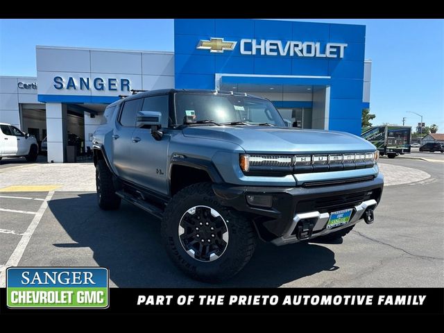2024 GMC HUMMER EV SUV 3X
