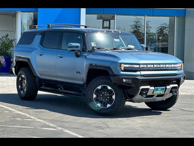 2024 GMC HUMMER EV SUV 3X