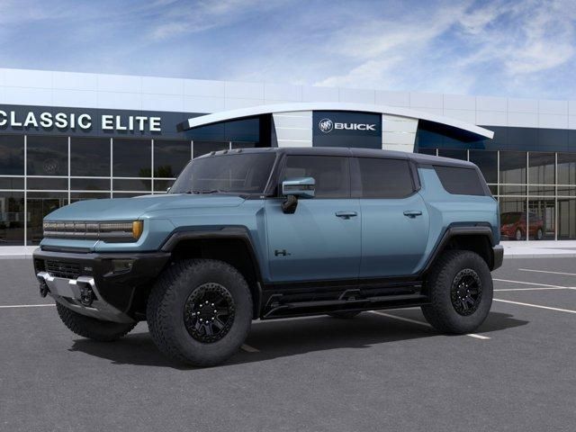 2024 GMC HUMMER EV SUV 3X