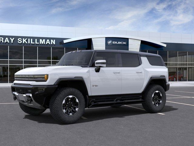 2024 GMC HUMMER EV SUV 3X