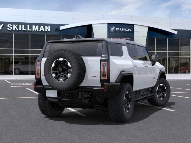 2024 GMC HUMMER EV SUV 3X