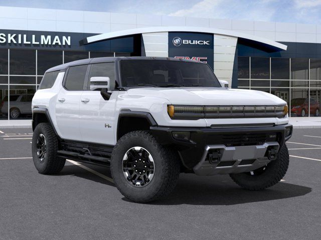 2024 GMC HUMMER EV SUV 3X