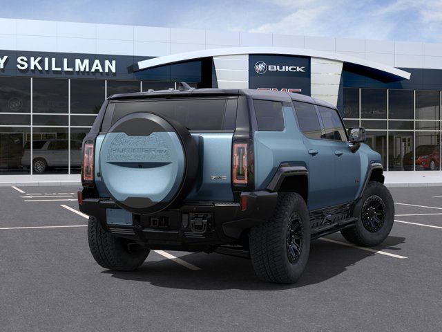 2024 GMC HUMMER EV SUV 3X