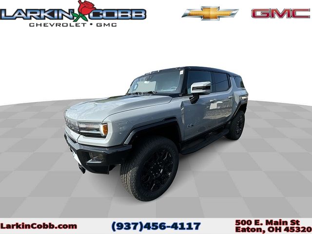 2024 GMC HUMMER EV SUV 2X