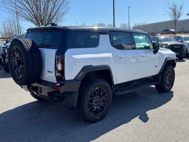 2024 GMC HUMMER EV SUV 2X