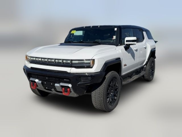 2024 GMC HUMMER EV SUV 2X
