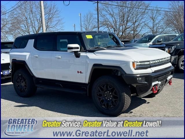 2024 GMC HUMMER EV SUV 2X