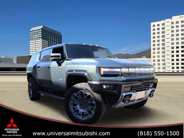 2024 GMC HUMMER EV SUV 3X