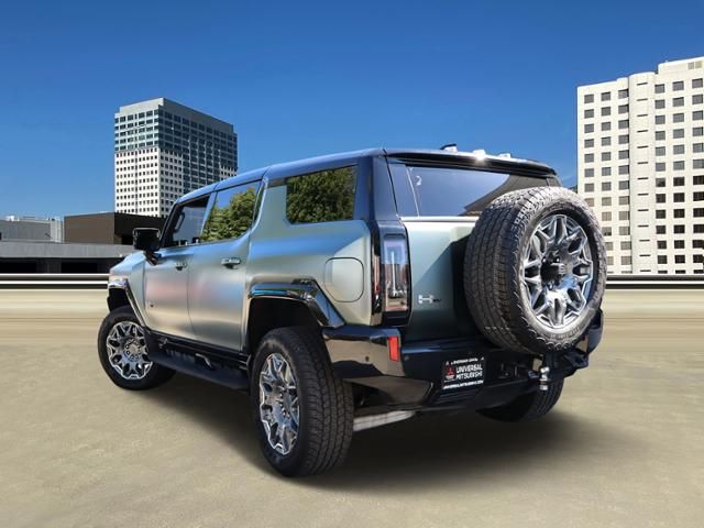 2024 GMC HUMMER EV SUV 3X