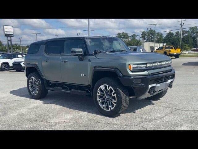 2024 GMC HUMMER EV SUV 3X