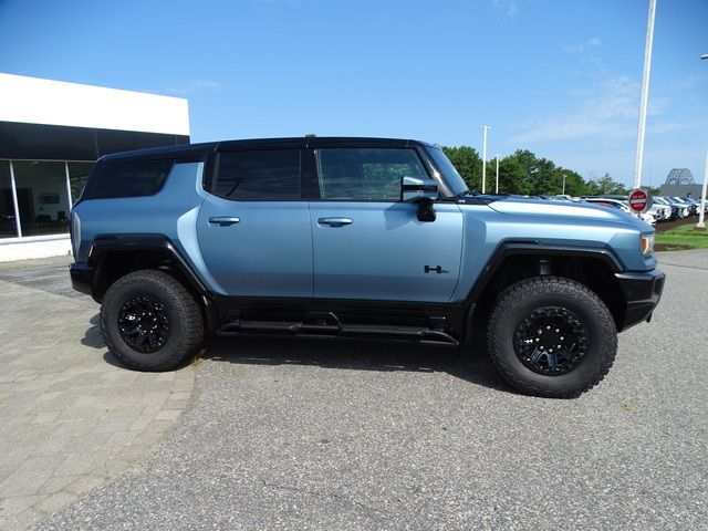 2024 GMC HUMMER EV SUV 3X