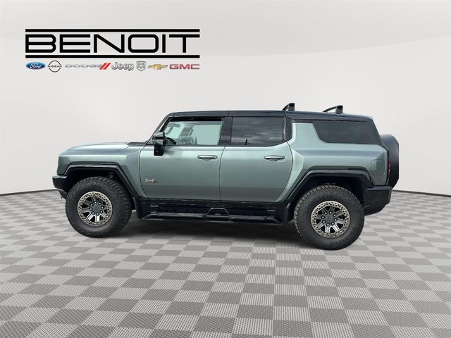 2024 GMC HUMMER EV SUV 3X