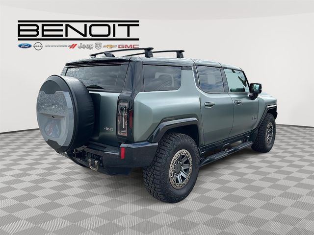 2024 GMC HUMMER EV SUV 3X