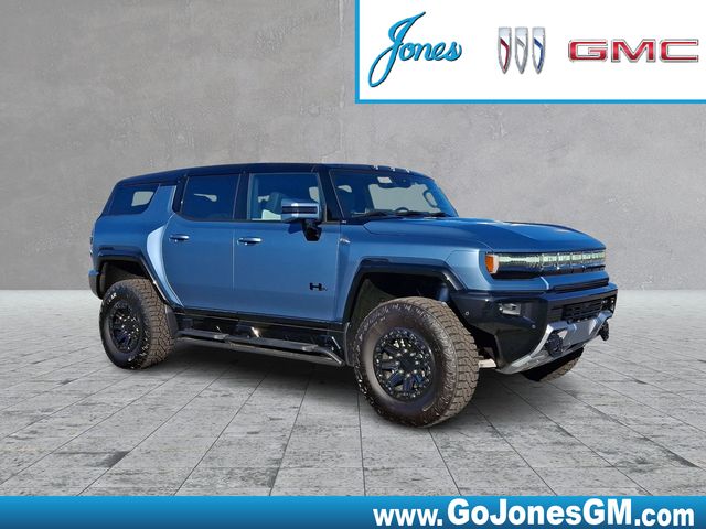 2024 GMC HUMMER EV SUV 3X