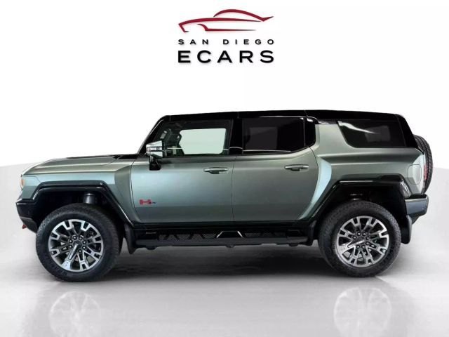 2024 GMC HUMMER EV SUV 3X