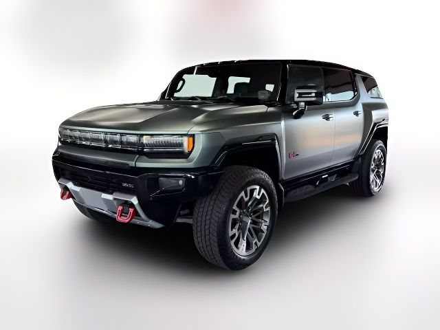 2024 GMC HUMMER EV SUV 3X