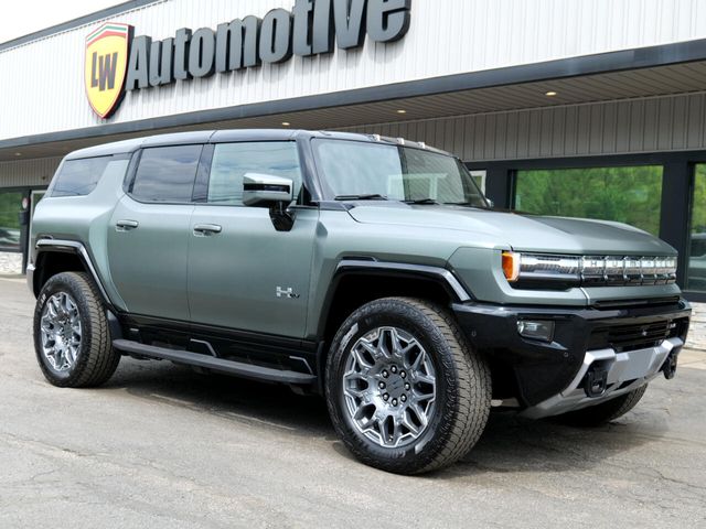 2024 GMC HUMMER EV SUV 3X