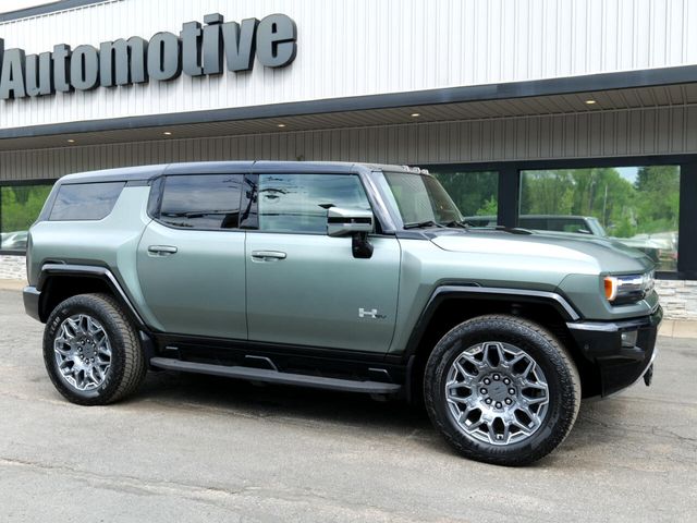 2024 GMC HUMMER EV SUV 3X