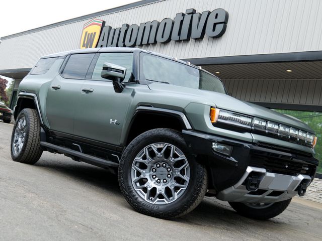 2024 GMC HUMMER EV SUV 3X