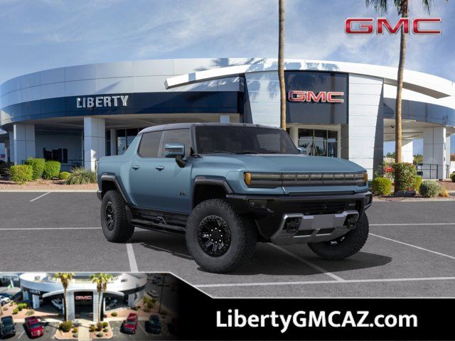 2024 GMC HUMMER EV Pickup 3X