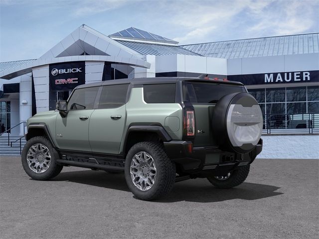 2024 GMC HUMMER EV SUV 3X