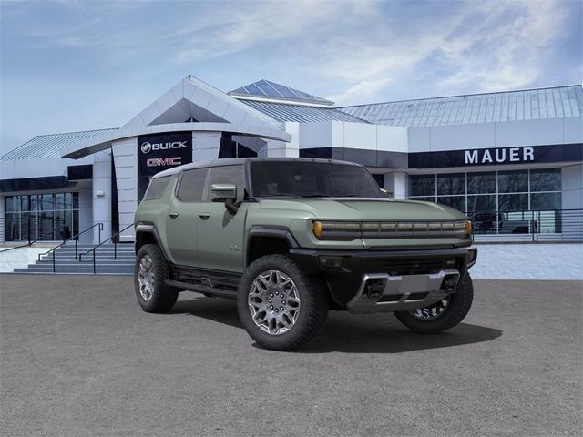 2024 GMC HUMMER EV SUV 3X