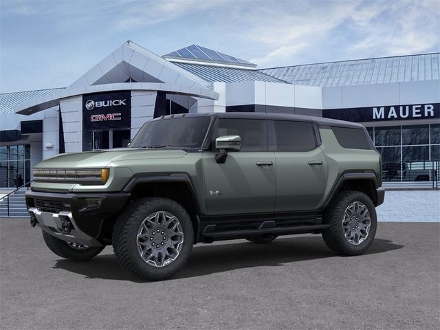 2024 GMC HUMMER EV SUV 3X