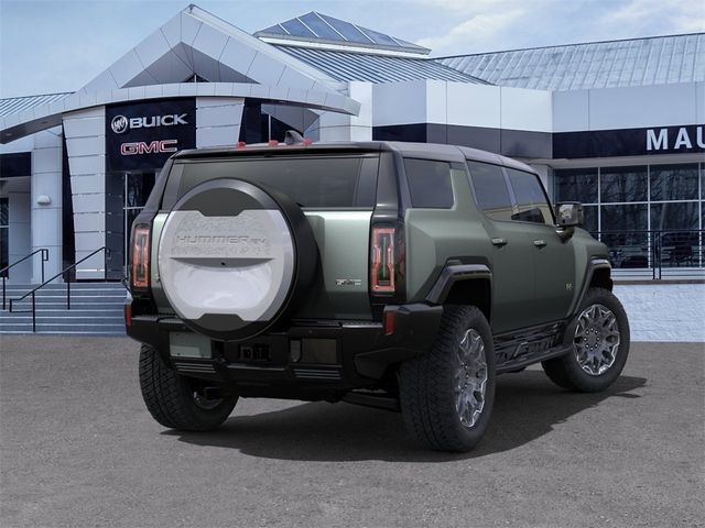 2024 GMC HUMMER EV SUV 3X