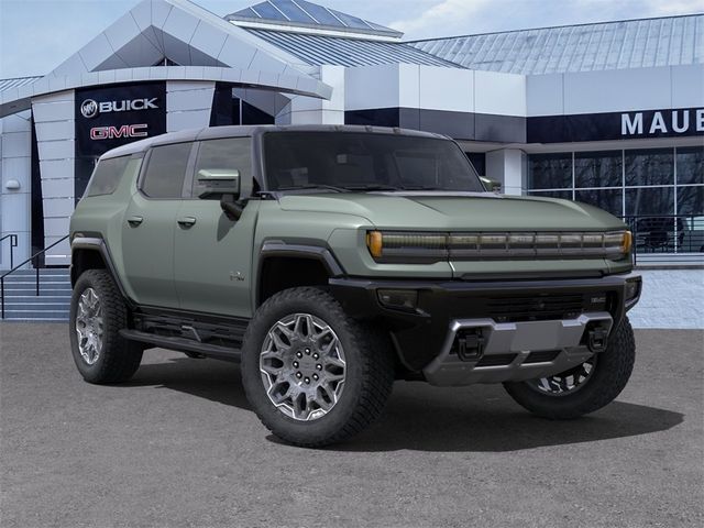 2024 GMC HUMMER EV SUV 3X