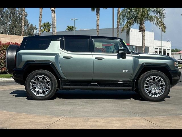 2024 GMC HUMMER EV SUV 3X