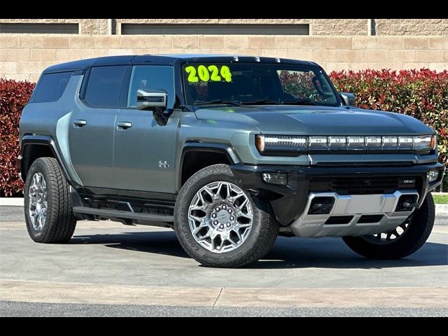 2024 GMC HUMMER EV SUV 3X