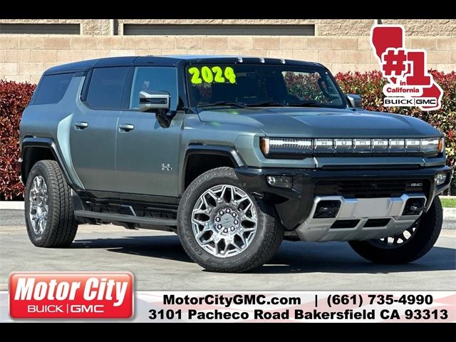 2024 GMC HUMMER EV SUV 3X