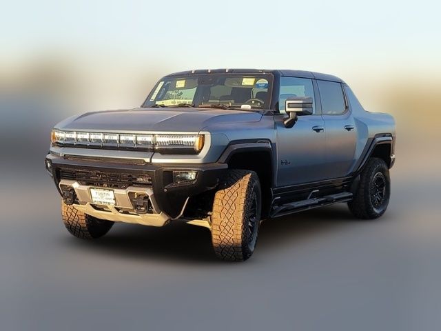 2024 GMC HUMMER EV Pickup 3X