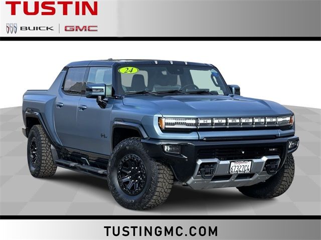 2024 GMC HUMMER EV Pickup 3X