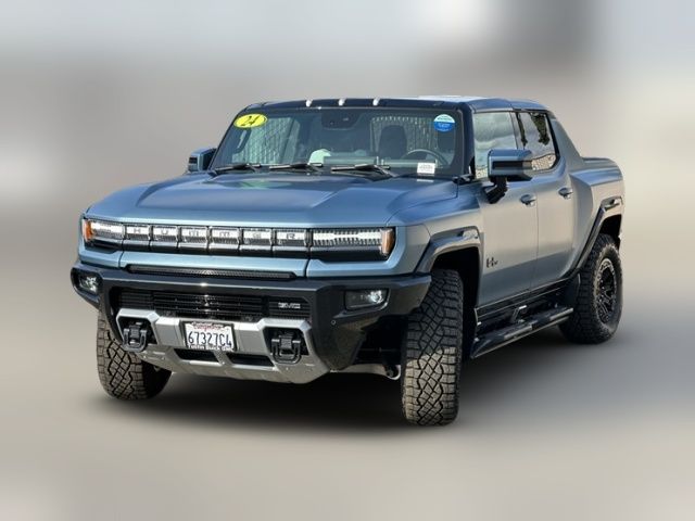 2024 GMC HUMMER EV Pickup 3X