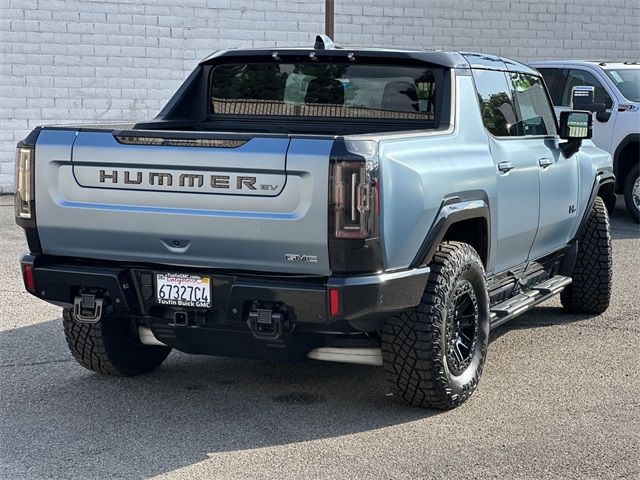 2024 GMC HUMMER EV Pickup 3X