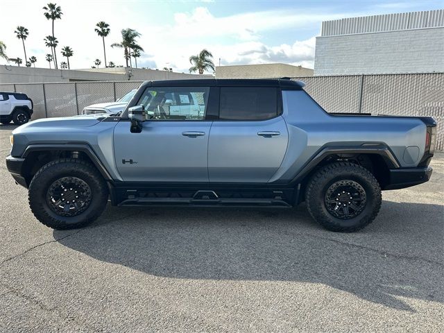 2024 GMC HUMMER EV Pickup 3X