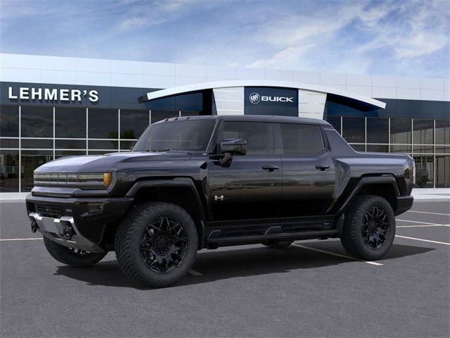 2024 GMC HUMMER EV Pickup 2X