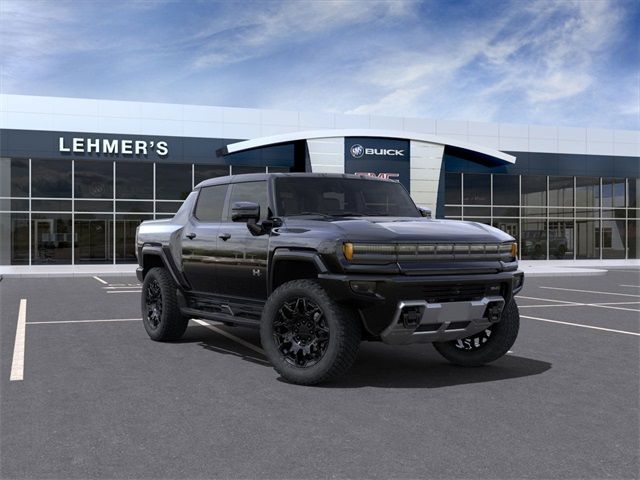 2024 GMC HUMMER EV Pickup 2X