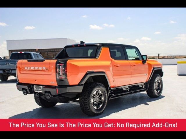 2024 GMC HUMMER EV Pickup 2X