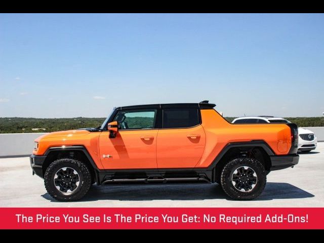 2024 GMC HUMMER EV Pickup 2X