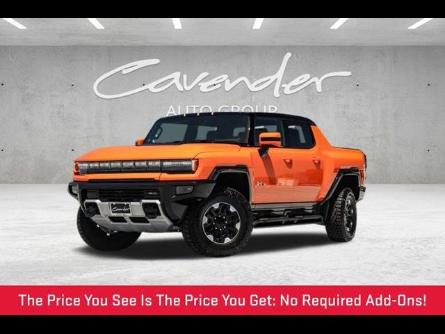 2024 GMC HUMMER EV Pickup 2X