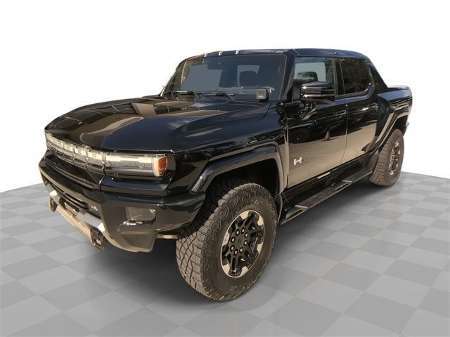 2024 GMC HUMMER EV Pickup 2X