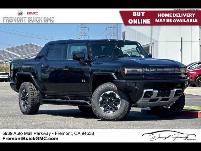 2024 GMC HUMMER EV Pickup 2X